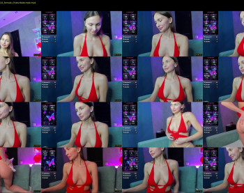 kamila_lee — 22 minute Chaturbate female cam show recording, 720p, Feb 17, 2025
