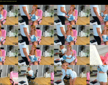 karinadeniss — 19 minute Chaturbate couple cam show recording, 720p, Feb 16, 2025