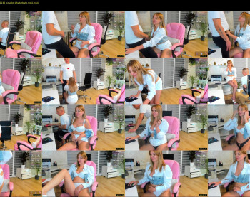 karinadeniss — 123 minute Chaturbate couple cam show recording, 720p, Feb 16, 2025