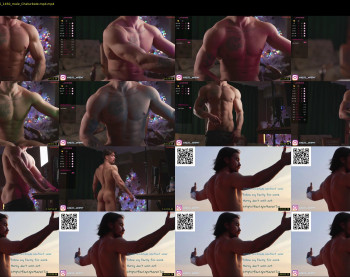 karlos_murphy — 122 minute Chaturbate male cam show recording, 720p, Feb 16, 2025