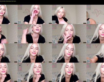 katebremar — 3 minute Chaturbate female cam show recording, 720p, Feb 16, 2025
