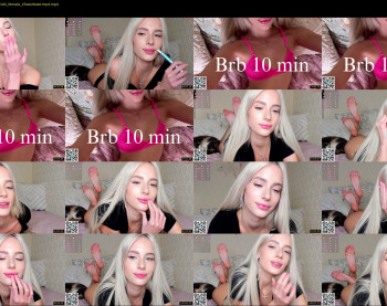 katebremar — 78 minute Chaturbate female cam show recording, 720p, Feb 17, 2025