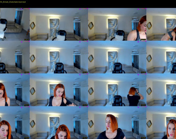kateowens — 17 minute Chaturbate female cam show recording, 720p, Feb 16, 2025