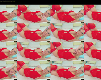 kellybabex — 8 minute Chaturbate female cam show recording, 720p, Feb 16, 2025