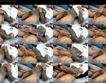 kendrik_brown — 30 minute Chaturbate male cam show recording, 720p, Feb 16, 2025