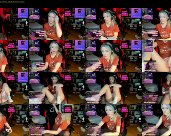 kimilee22 — 49 minute Chaturbate female cam show recording, 720p, Feb 17, 2025