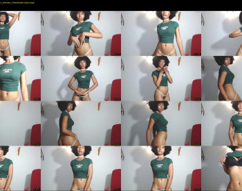 kintsugim — 8 minute Chaturbate female cam show recording, 720p, Feb 17, 2025