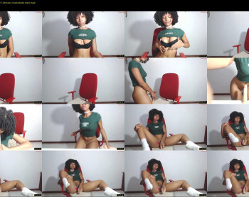 kintsugim — 17 minute Chaturbate female cam show recording, 720p, Feb 17, 2025