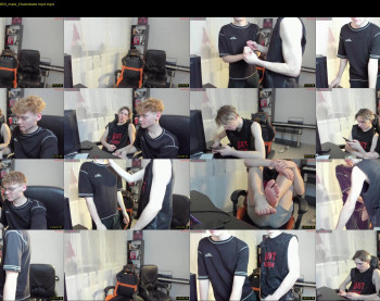 kirill_20_cm — 121 minute Chaturbate male cam show recording, 720p, Feb 16, 2025