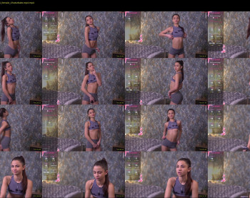 kity_paw — 5 minute Chaturbate female cam show recording, 720p, Feb 16, 2025