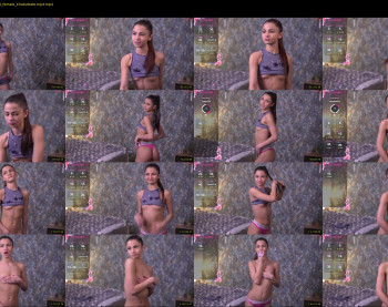 kity_paw — 119 minute Chaturbate female cam show recording, 720p, Feb 17, 2025