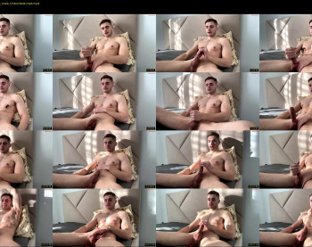 kiwigray — 125 minute Chaturbate male cam show recording, 720p, Feb 16, 2025
