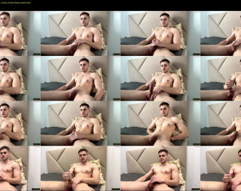 kiwigray — 85 minute Chaturbate male cam show recording, 720p, Feb 16, 2025