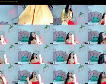 kylie_evans_18 — 27 minute Chaturbate female cam show recording, 720p, Feb 16, 2025