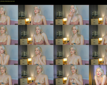 la_belle_ — 121 minute Chaturbate female cam show recording, 720p, Feb 16, 2025