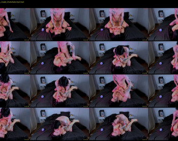 ladytrep — 4 minute Chaturbate couple cam show recording, 720p, Feb 16, 2025