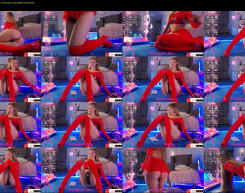 laracroftt — 17 minute Chaturbate female cam show recording, 720p, Feb 16, 2025