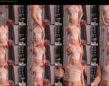 large_ocean — 12 minute Chaturbate female cam show recording, 720p, Feb 16, 2025