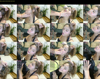 lauralei_01 — 29 minute Chaturbate couple cam show recording, 720p, Feb 17, 2025