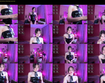 lazy_pepsi — 21 minute Chaturbate female cam show recording, 720p, Feb 16, 2025