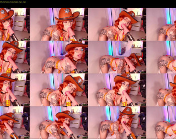 leahprada_ — 12 minute Chaturbate female cam show recording, 720p, Feb 17, 2025