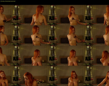 lendielira — 6 minute Chaturbate female cam show recording, 720p, Feb 17, 2025