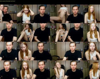 lessyxjhony — 63 minute Chaturbate couple cam show recording, 720p, Feb 16, 2025