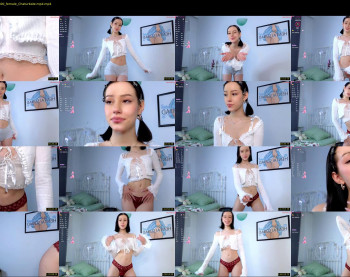 liaglamour — 120 minute Chaturbate female cam show recording, 720p, Feb 16, 2025