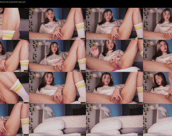liass_molly — 35 minute Chaturbate female cam show recording, 720p, Feb 16, 2025