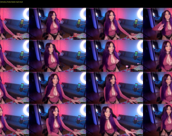 like_pie — 3 minute Chaturbate couple cam show recording, 720p, Feb 16, 2025