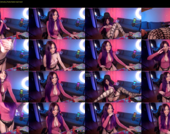like_pie — 123 minute Chaturbate couple cam show recording, 720p, Feb 16, 2025