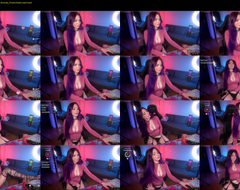 like_pie — 9 minute Chaturbate couple cam show recording, 720p, Feb 16, 2025