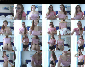 like_sun — 19 minute Chaturbate female cam show recording, 720p, Feb 17, 2025