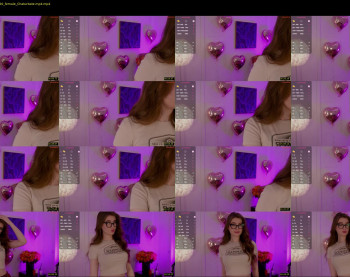 lilly_colins — 3 minute Chaturbate female cam show recording, 720p, Feb 16, 2025