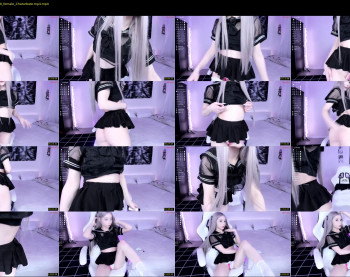 lily_weep — 19 minute Chaturbate female cam show recording, 720p, Feb 16, 2025