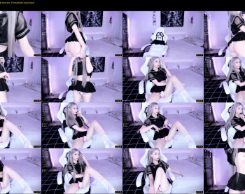 lily_weep — 49 minute Chaturbate female cam show recording, 720p, Feb 16, 2025