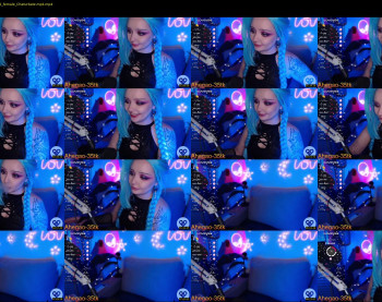lina_diva — 10 minute Chaturbate female cam show recording, 720p, Feb 16, 2025