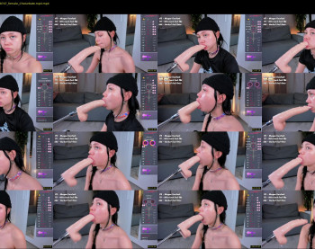 loney__tunes — 69 minute Chaturbate female cam show recording, 720p, Feb 16, 2025