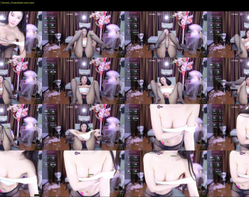 lucy__bb — 4 minute Chaturbate female cam show recording, 720p, Feb 16, 2025