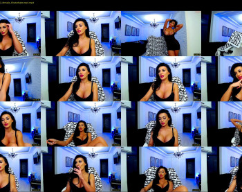 madena_ — 118 minute Chaturbate female cam show recording, 720p, Feb 16, 2025