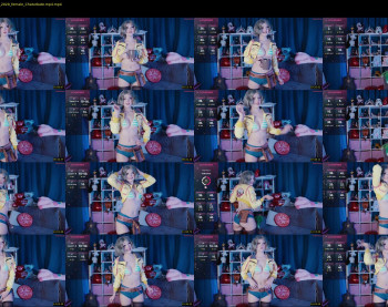 madnessalise — 19 minute Chaturbate female cam show recording, 720p, Feb 16, 2025
