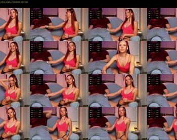 magictandem — 41 minute Chaturbate couple cam show recording, 720p, Feb 17, 2025