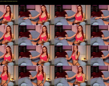magictandem — 10 minute Chaturbate couple cam show recording, 720p, Feb 17, 2025