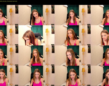 make_love_1 — 17 minute Chaturbate female cam show recording, 720p, Feb 16, 2025