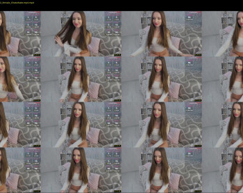 malikabb — 3 minute Chaturbate female cam show recording, 720p, Feb 16, 2025