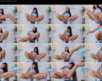 marce_algara — 121 minute Chaturbate female cam show recording, 720p, Feb 16, 2025