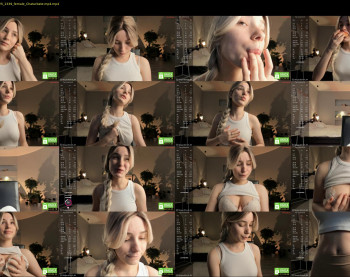 margarethowell — 82 minute Chaturbate female cam show recording, 720p, Feb 16, 2025