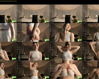margarethowell — 67 minute Chaturbate female cam show recording, 720p, Feb 16, 2025