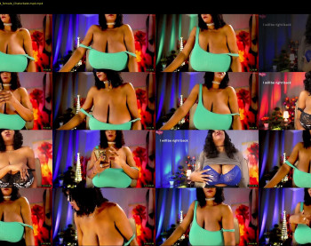 mariicha — 121 minute Chaturbate female cam show recording, 720p, Feb 16, 2025