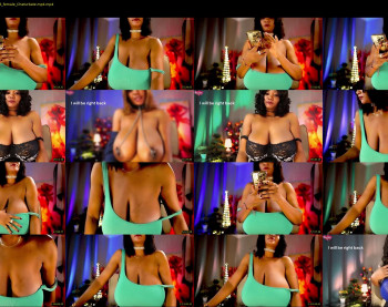 mariicha — 89 minute Chaturbate female cam show recording, 720p, Feb 16, 2025